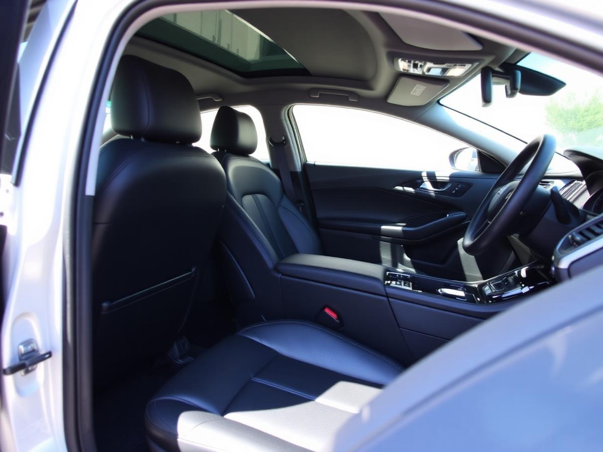 Full Detail Package example